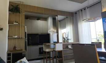 Imagem: Apartamento mobiliado em Tijucas