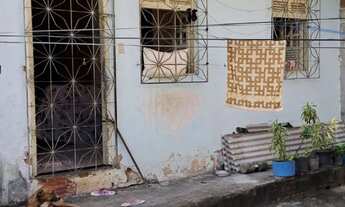 Imagem: Casa com 3/4 na Sussuarana 80MIL