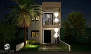 Imagem 5: Casa em Condomínio à venda, bairro Campo Novo, 3 quartos (1 suite), 3 banheiros