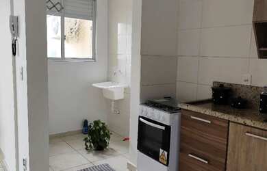 Imagem 6: ALUGA AP Apartamento com 2 dormitórios