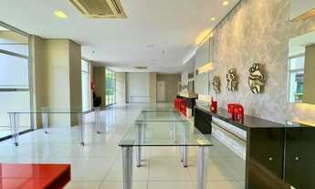 Imagem 4: Ed Duo Ville - 98 metros - 3 suítes + DCE - Lazer Completo - Aldeota