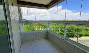 Imagem 3: Apartamento em Avenida Presidente Afonso Pena - Bessa - João Pessoa/PB