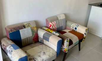 Imagem 3: MS - ALUGO APARTAMENTO NO EDIFICIO UNIQUE STUDIO - 1 QUARTO - MOBILIADO - FÁTIMA