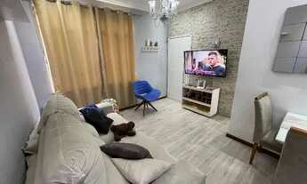 Imagem 2: ALUGUEL & VENDA - Apartamento 2 Quartos no Santos Dumont - Nova Iguaçu