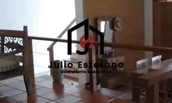 Imagem 4: Casa com 4 dormitórios sendo 3 suítes no Residencial Ecológico Parque da Mantiqueira em Sa