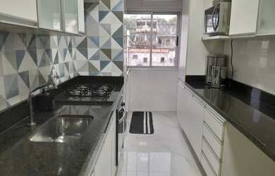 Imagem 4: Apto mobiliado Aluguel