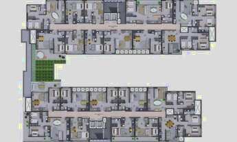 Imagem 3: Studio 1Dormitório para venda em Florianópolis - SC