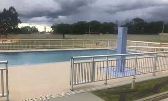 Imagem 4: Aluga-se apartamento 2 quartos, com vaga de garagem e área de lazer completa