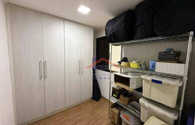 Imagem 6: Apartamento com 3 dormitórios para alugar, 75 m² por R$ 1.800/mês - Jardim Margarida - Cam