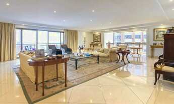 Imagem 5: Higienópolis! Alto padrão! Vista Maravilhosa!