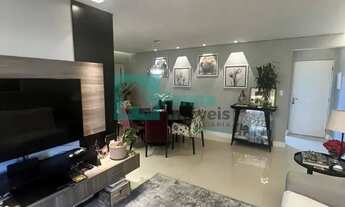 Imagem 3: Imóvel para venda tem 98 metros quadrados com 3 quartos