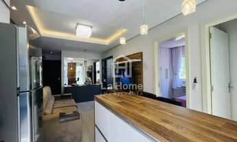 Imagem 7: Apartamento semi mobiliado com 02 quartos e 02 vagas de garagem à venda em Blumenau, Ribei