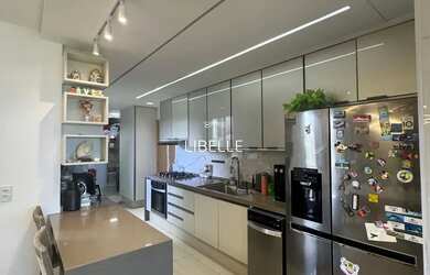 Imagem 6: ACQUA MARINE - Apartamento para Locação Mobiliado - 171 m2 - 4 suítes - Reserva do Paiva