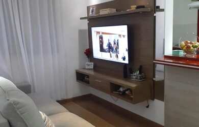 Imagem 3: Vende-se apto de 2 dorm, com Planejados e Vaga de Carro no Flex Carapicuíba