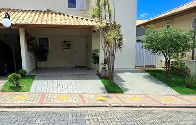 Imagem 3: Linda casa com 152 m² ac, 180m² at, 3 d 1 suíte.. No excelente Condomínio Japi EcoVillage