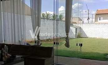 Imagem 3: Casa Ampla em Ponto de Acabamento Excelente Localização em Paulínia