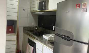 Imagem 5: Apartamento 1 quarto mobiliado para locação anual - Muro Alto