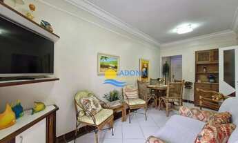 Imagem 4: Apartamento beira-mar reformado Pitangueiras Guarujá