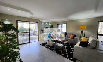 Imagem 3: Apartamento com 3 dormitórios | 1 Suíte | 3 Vagas | 189 m² | Jardim Paulista