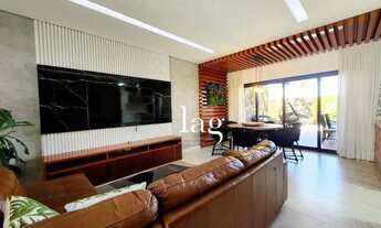 Imagem 5: Casa com 3 quartos para venda e locação - mobiliada, piscina aquecida e energia fotovoltai