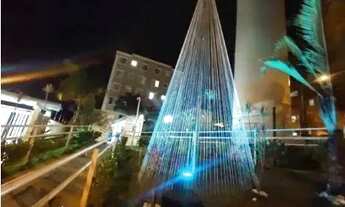 Imagem 3: Imóvel para venda tem 44 metros quadrados com 2 quartos em Vila Tesouro - São José dos Cam