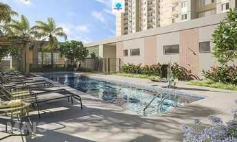 Imagem 2: Apartamento 2 Quartos com Suíte e Varanda - NOW Milão