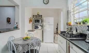 Imagem 5: Apartamento com sacada no Bairro Santana