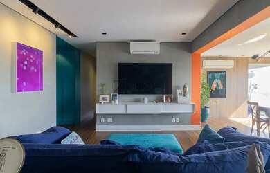 Imagem: Venda Apartamento 2 Dormitórios - 121 m²