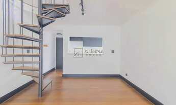 Imagem 3: Venda Apartamento 1 Dormitórios - 55 m² Jardim Paulista