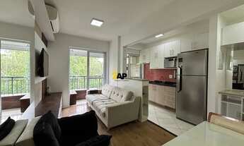 Imagem 3: Apartamento para locação: 1 quarto, 1 sala, 1 banheiro e 1 vaga de garagem na Vila Andrade