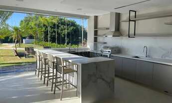 Imagem 3: Sobrado à venda em Itupeva, Residencial Fazenda da Grama, com 3 suítes, com 815 m², Fazend