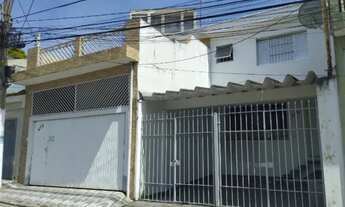 Imagem 3: Sobrado para venda com 243m² metros quadrados, 3 quartos Lauzane Paulista - São Paulo - S