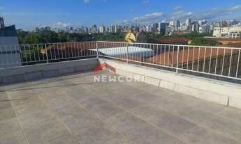 Imagem: Cobertura em Avenida Venâncio Aires - Farroupilha