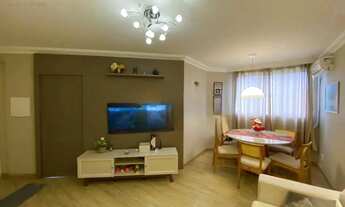 Imagem 3: Apartamento à venda em Londrina, Cláudia, com 3 quartos, com 95 m², Quinta da Boa Vista I