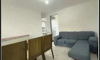 Imagem: Apartamento para aluguel MOBILIADO com 2