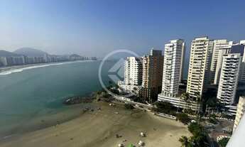 Imagem: Excelente cobertura, duplex à venda na