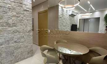 Imagem 6: Apartamento padrão com 54,08m², bairro Santa Cruz do José Jacques, Zona Sul em Ribeirão Pr