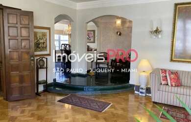 Imagem 4: Apartamento com 275m2 02 suítes 04 vagas no coração de Higienópolis