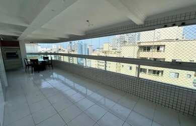 Imagem 3: APARTAMENTO AMPLO 110M², OTIMA LOCAL ! 2 SUITES VARANDA GOUMET