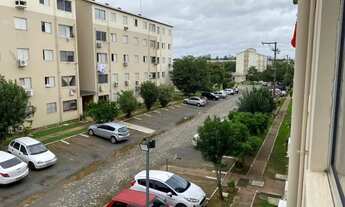 Imagem 2: Apto com 2 dormitórios no Condominio Mal. Rondon