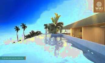 Imagem 2: Apartamento na praia de Porto de Galinhas, unidade Studio com Rooftop e Espaço Gourmet