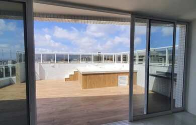 Imagem 4: Cobertura Duplex, para venda com 365 metros quadrados com 5 quartos em Aldeota - Fortaleza