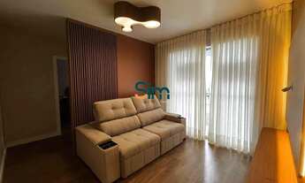 Imagem: Apartamento mobiliado de 1 quarto com 78