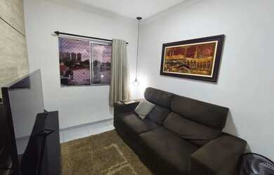 Imagem 2: Alugo apartamento mobiliado no Cond. Porto Seguro - Conceição, Paulista