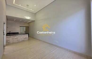 Imagem 3: Casa Nova 03 suítes - Plano Diretor Sul