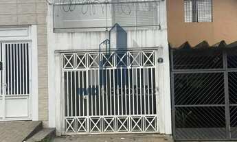 Imagem: Sobrado à venda no bairro Vila Ré - São