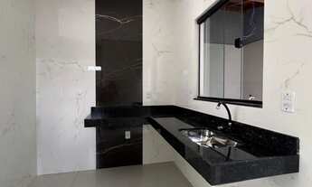 Imagem: Casa a venda no Bairro Jardim Olímpico