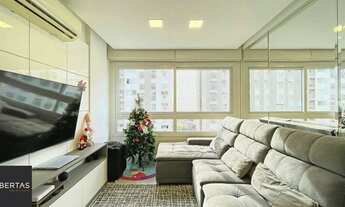 Imagem 3: Apartamento com 2 quartos, vaga de garagem no bairro São Sebastiao