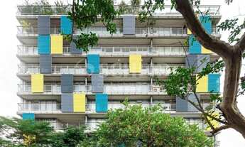 Imagem 2: Apartamento 132m 1 suite 2 banheiros 2 vagas aceita pets MOBILIADO VILA MADALENA RUA