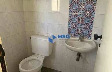 Imagem 6: Sala Comercial com vão livre, 2 banheiros e vaga na Vila Clementino